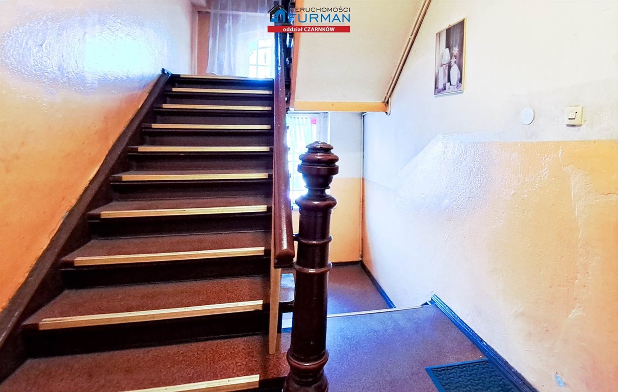 Mieszkanie trzypokojowe na sprzedaż Krzyż Wielkopolski  51m2 Foto 4