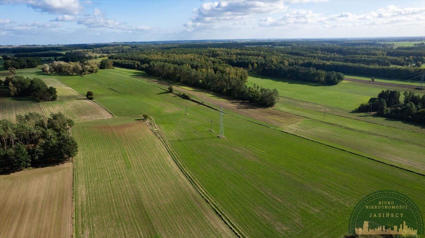 Działka rolna na sprzedaż Przybyszewo  85 960m2 Foto 6