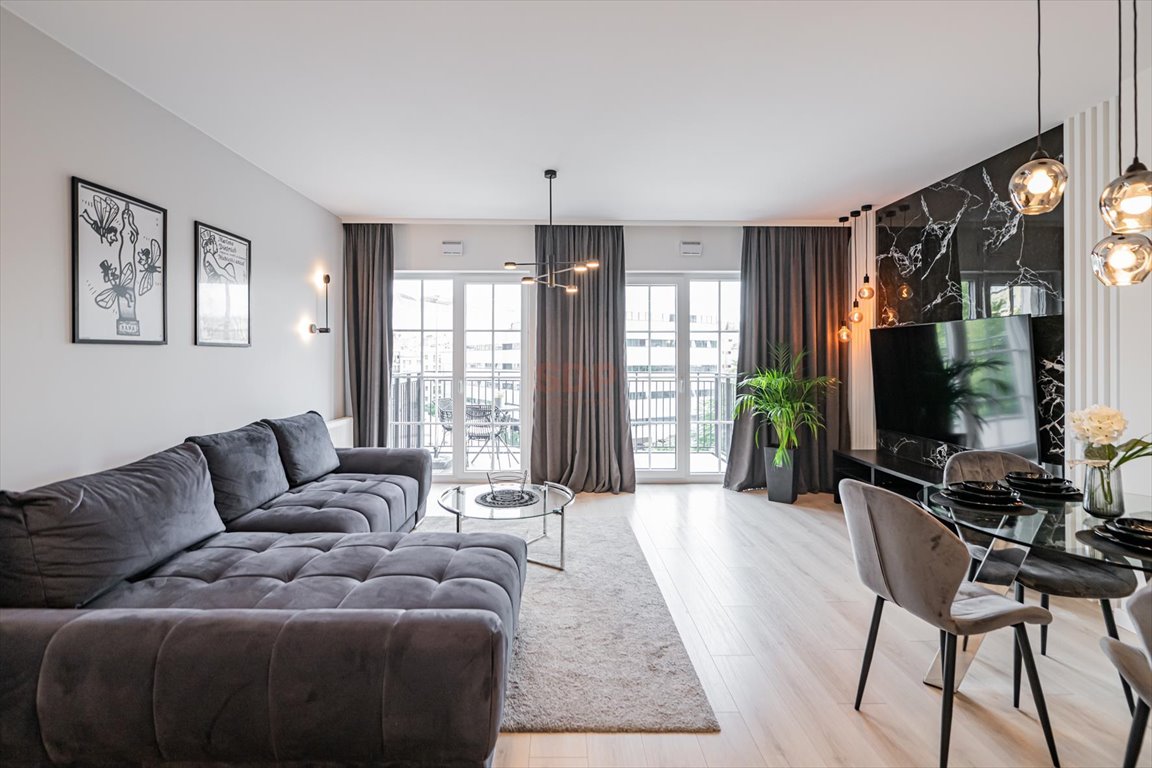 Mieszkanie trzypokojowe na wynajem Wrocław, Stare Miasto, Stare Miasto, Jana Pawła II  73m2 Foto 1