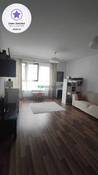 Wynajmę komfortowe 2-pokojowe mieszkanie 55 m² na Żoliborzu Warszawa, Żoliborz Sady Żoliborskie, Ludwika Rydygiera  55m2 Foto 1