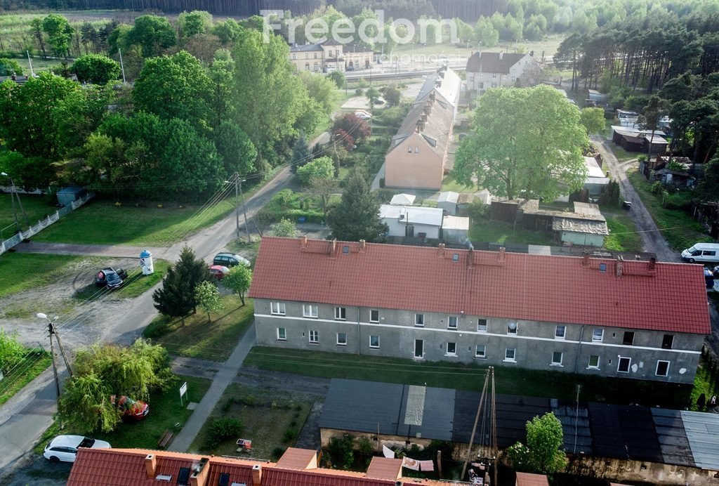 Mieszkanie trzypokojowe na sprzedaż Szklarka Radnicka  61m2 Foto 6