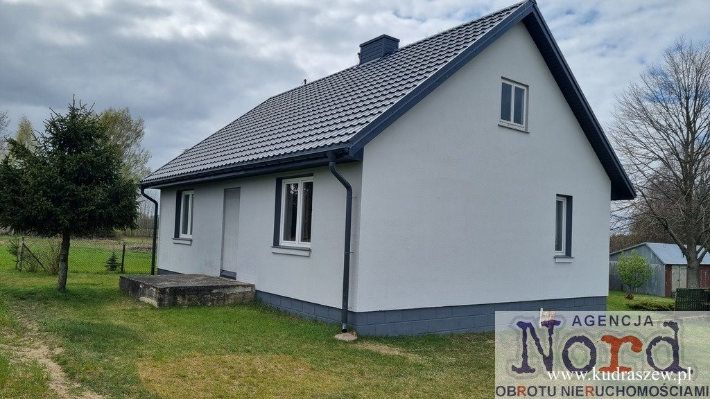 Sprzedam urokliwe siedlisko 42 m² w Biebrzańskim Parku Narodowym Ostrowie  104m2 Foto 1