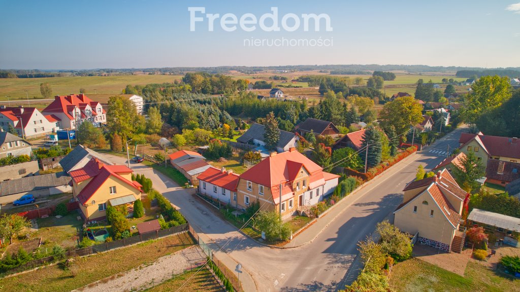 Mieszkanie dwupokojowe na sprzedaż Woszczele, Ełcka  62m2 Foto 14