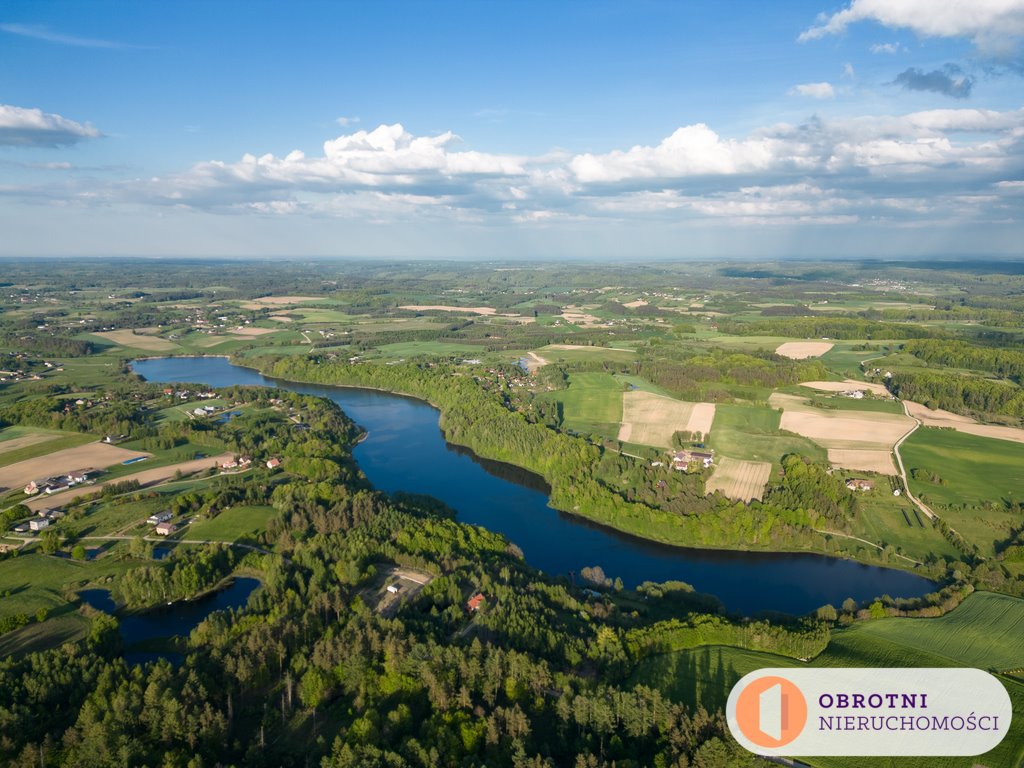 Działka siedliskowa na sprzedaż Połęczyno, Leśna  6 200m2 Foto 2