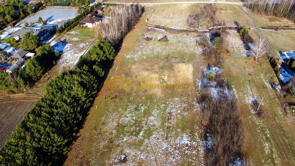 Działka budowlana na sprzedaż Dobrynin  1 500m2 Foto 5