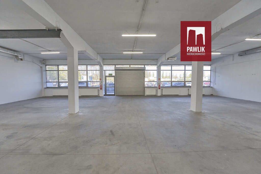 Lokal usługowy 268 m² z wejściem z parkingu, Łódź Łódź, Polesie  268m2 Foto 1