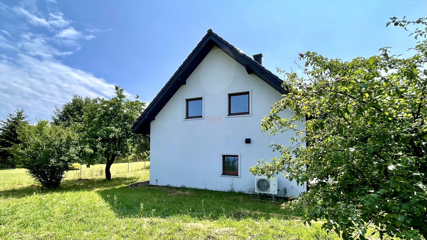 Dom na sprzedaż Jeszkowice, Truskawkowa  176m2 Foto 1