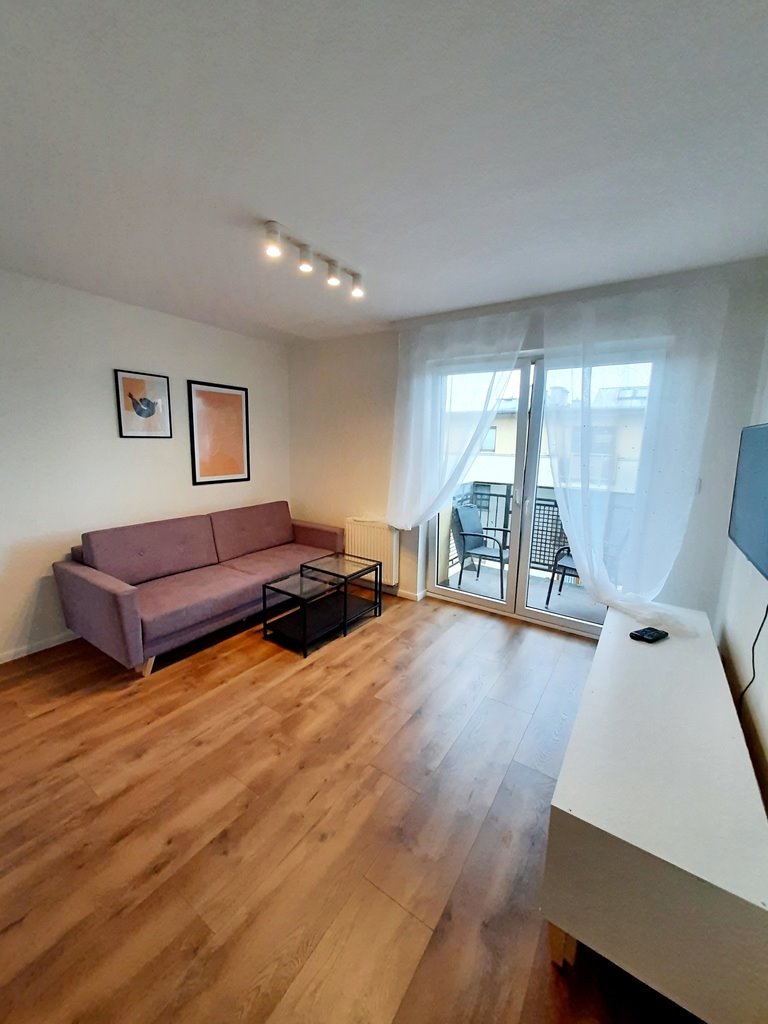 Na sprzedaż przestronne 2-pokojowe mieszkanie z balkonem i garażem Świnoujście, Józefa Chełmońskiego  58m2 Foto 1