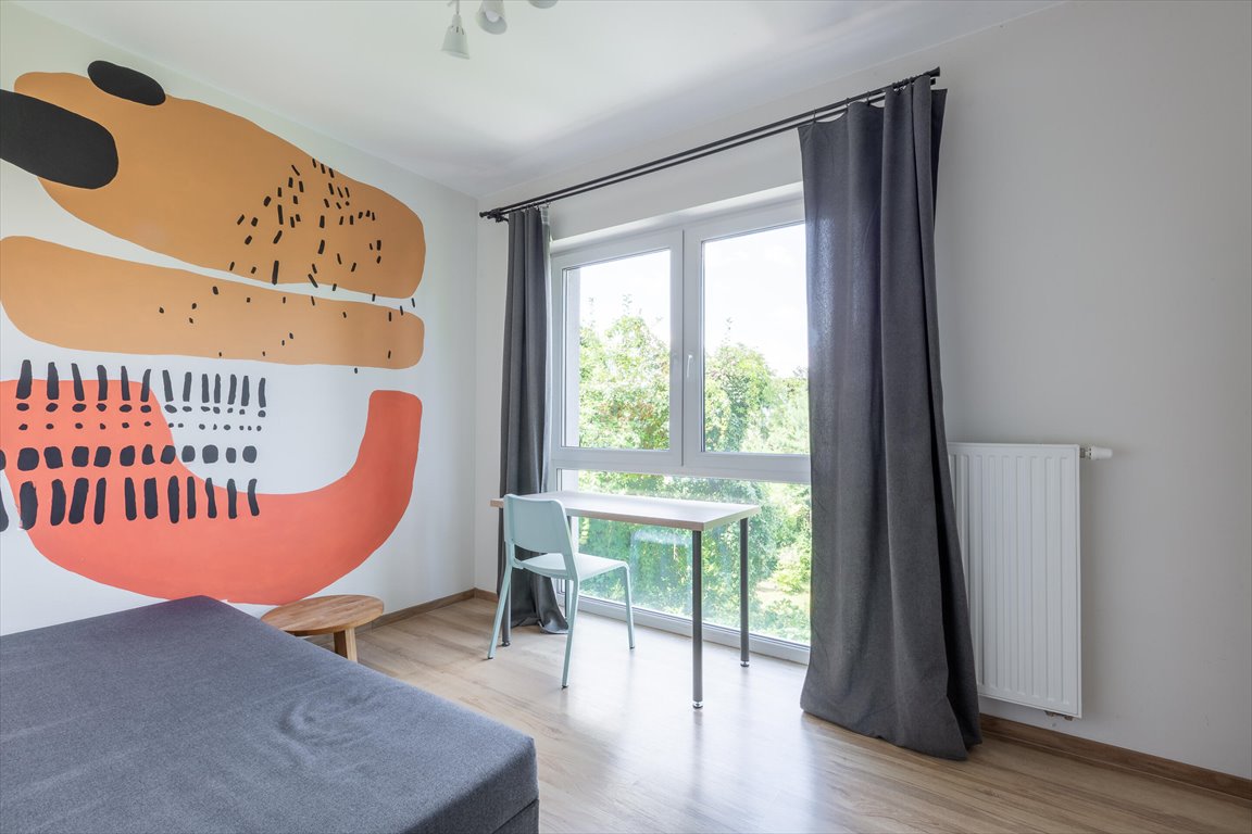 Kawalerka na wynajem Wrocław, Krzyki, Gaj, Lądecka  12m2 Foto 1