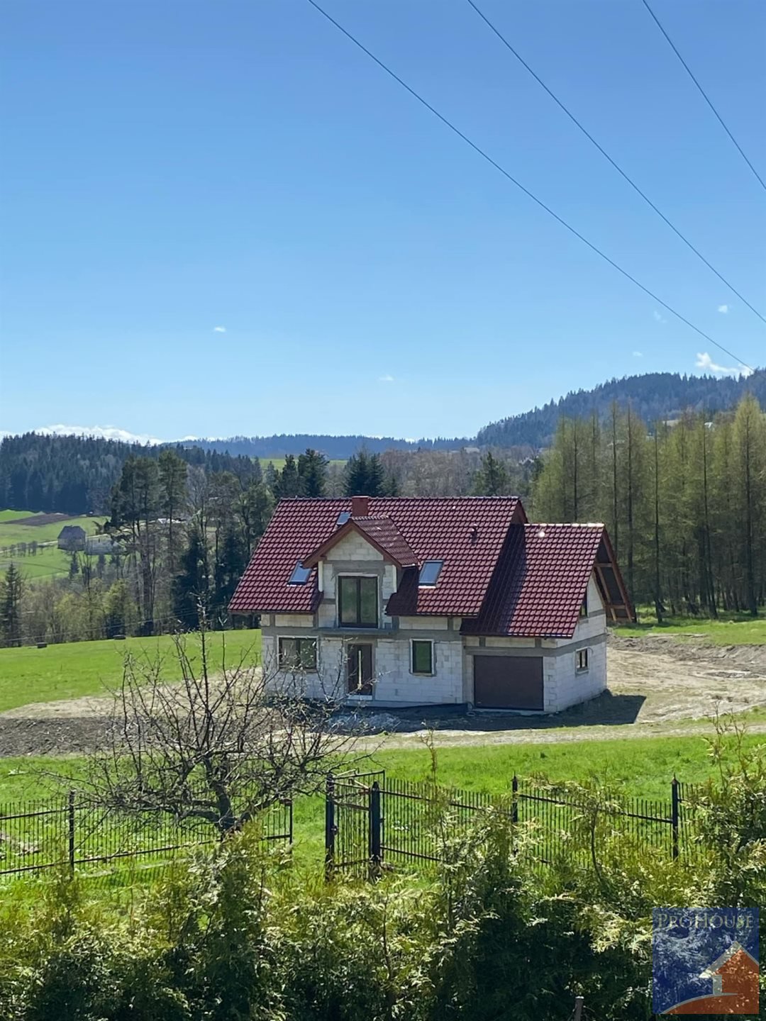 Dom na sprzedaż Siekierczyna  157m2 Foto 1
