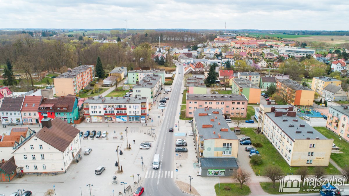 Lokal użytkowy na wynajem Resko, Jedności Narodowej  140m2 Foto 21