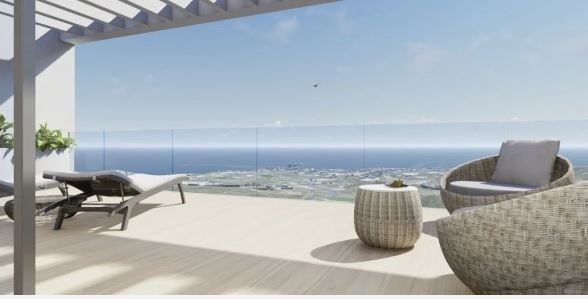 Mieszkanie dwupokojowe na sprzedaż Hiszpania, Málaga  64m2 Foto 1