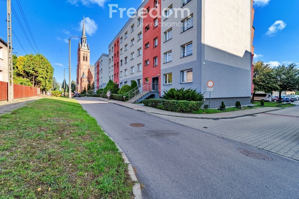 Mieszkanie dwupokojowe na sprzedaż Piekary Śląskie  60m2 Foto 13