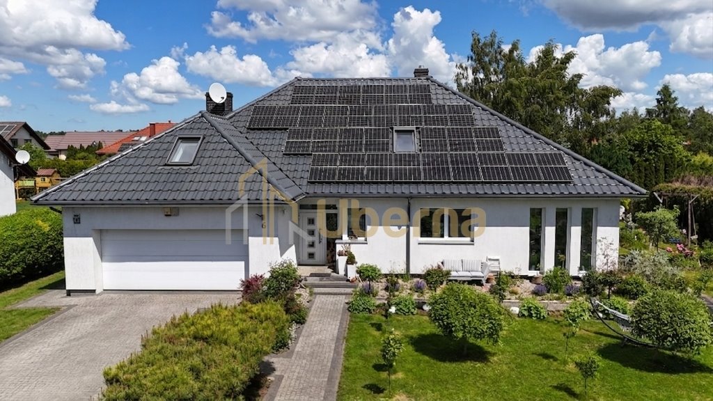 Do sprzedania luksusowa rezydencja wellness z Home SPA i garażem Podańsko  257m2 Foto 1