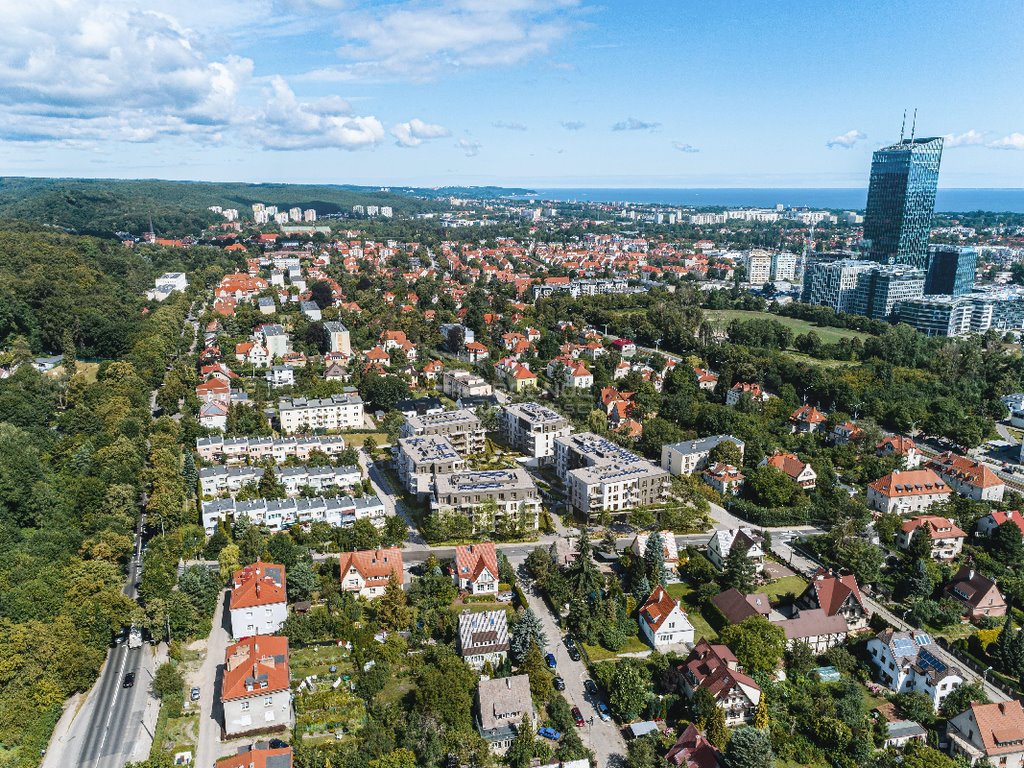 Mieszkanie trzypokojowe na sprzedaż Gdańsk, Artura Grottgera  80m2 Foto 9