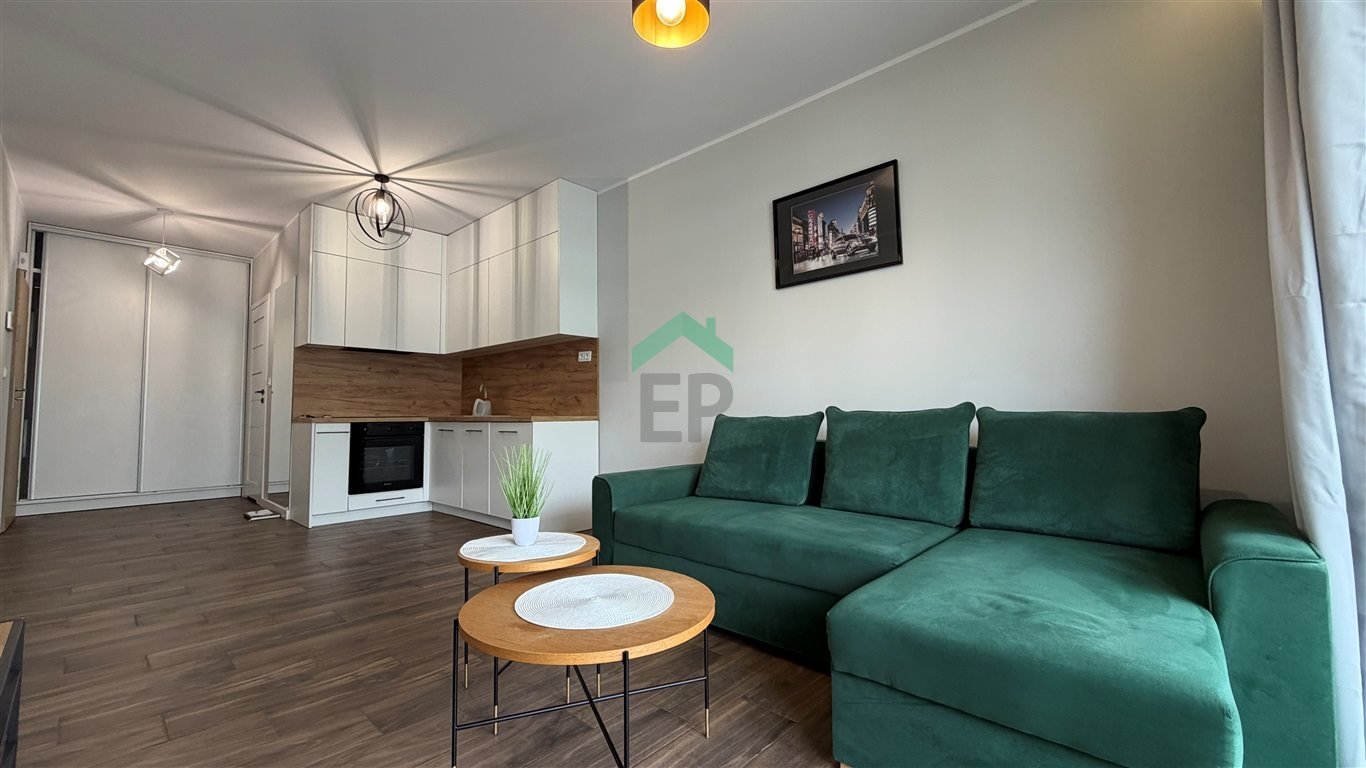 Nowoczesna kawalerka 26 m² z balkonem i windą polecam Częstochowa, Parkitka  26m2 Foto 1
