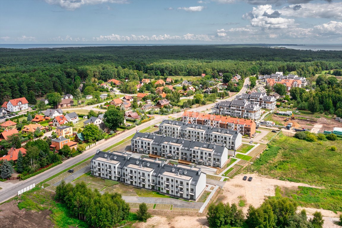 Mieszkanie dwupokojowe na sprzedaż Sztutowo, Zalewowa  37m2 Foto 4