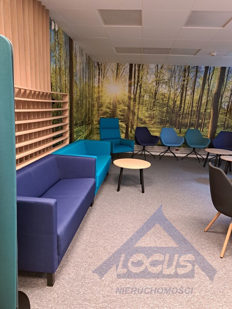 Moduł biurowy 88 m² w nowoczesnym budynku na Woli Warszawa, Wola, Rondo Ignacego Daszyńskiego  88m2 Foto 1