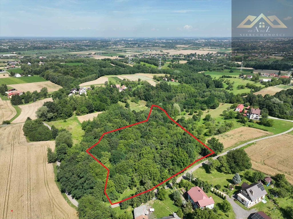 Działka budowlana na sprzedaż Świebodzin  8 100m2 Foto 1