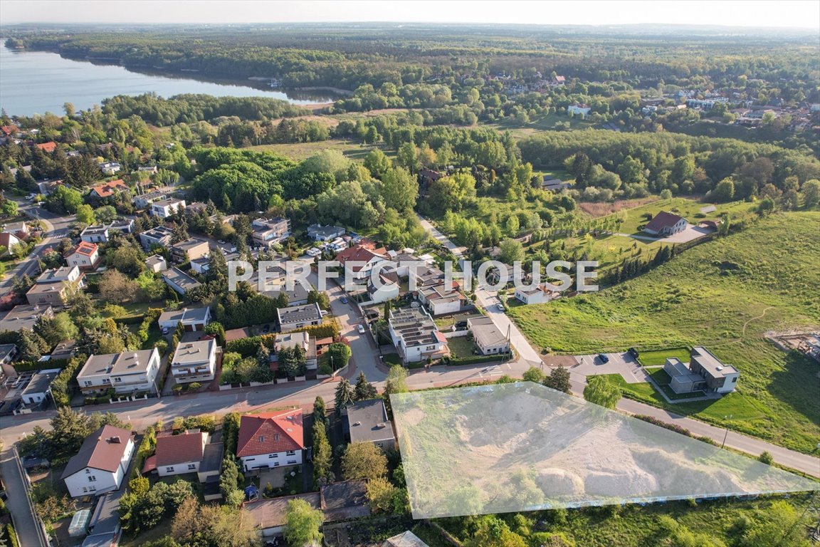 Działka budowlana na sprzedaż Baranowo  1 532m2 Foto 3