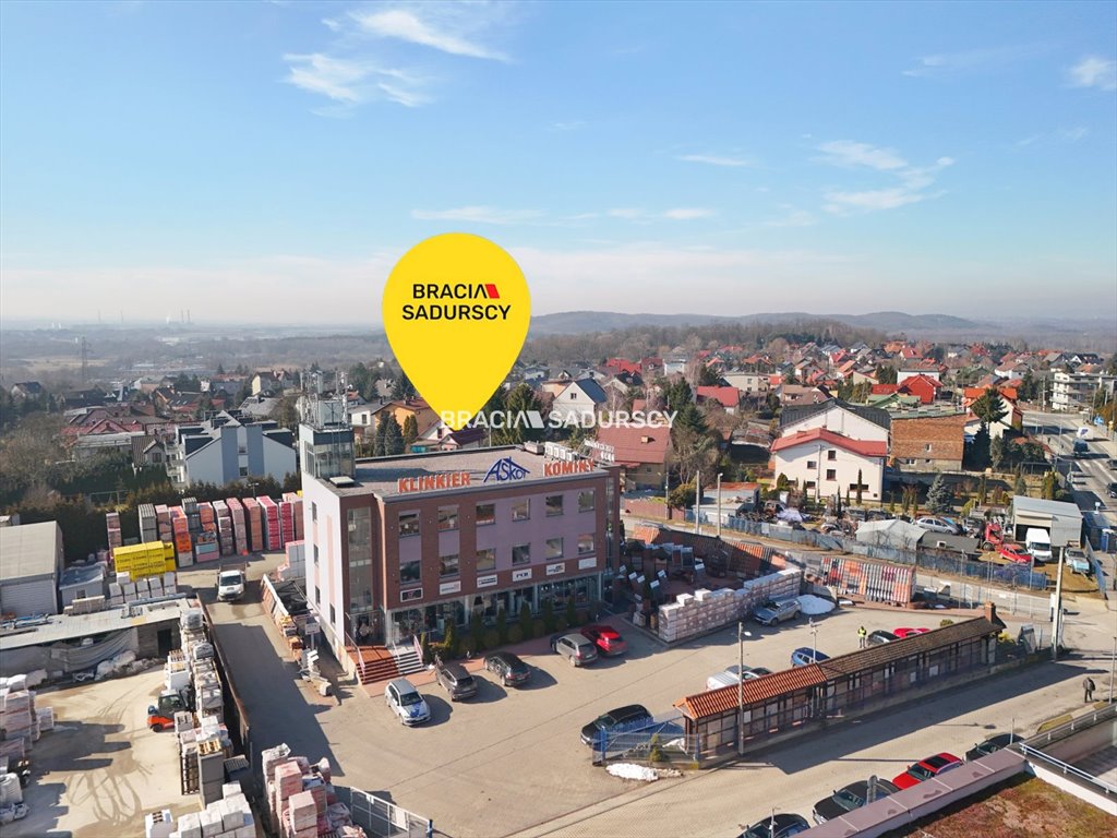 Przestronne biuro 283 m² z prywatnym wejściem i elastyczną aranżacją Kraków, Dębniki, Babińskiego  283m2 Foto 1