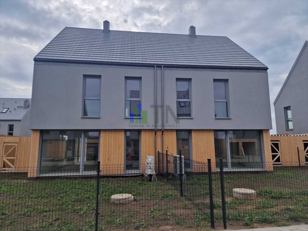 Dom na sprzedaż Wrocław, Krzyki, Opatowicka  131m2 Foto 1