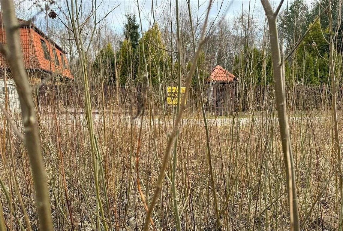 Działka budowlana na sprzedaż Konstancin-Jeziorna  1 500m2 Foto 4