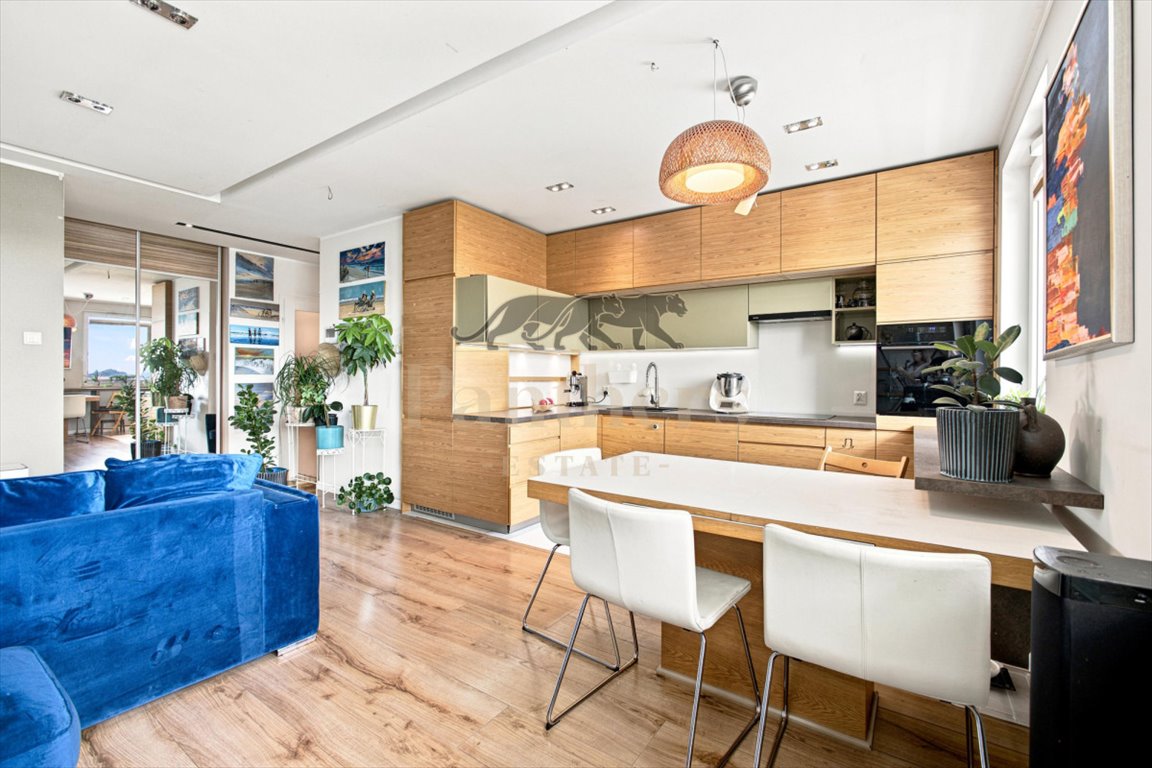 Zapraszam do obejrzenia 77 m² apartamentu na Zaspie w Gdańsku Gdańsk, Zaspa, Aleja Jana Pawła II  77m2 Foto 1