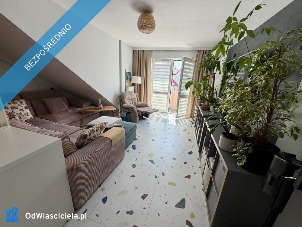 Komfortowe 3-pokojowe mieszkanie z balkonem 11,5 m² - polecam! Kraków, Swoszowice, Macieja Dębskiego  59m2 Foto 1