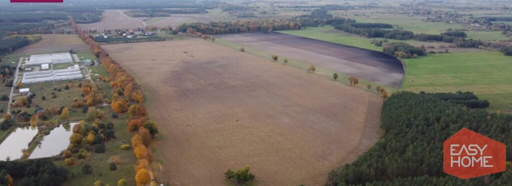 Działka komercyjna na sprzedaż Kiełpin  377 397m2 Foto 5