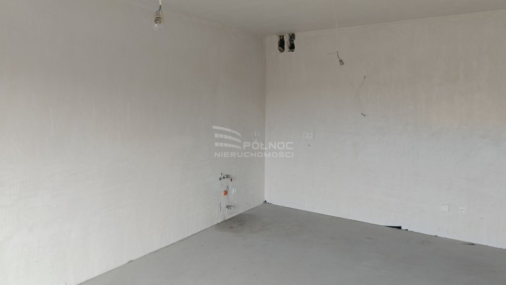 Mieszkanie trzypokojowe na sprzedaż Łaziska  55m2 Foto 8