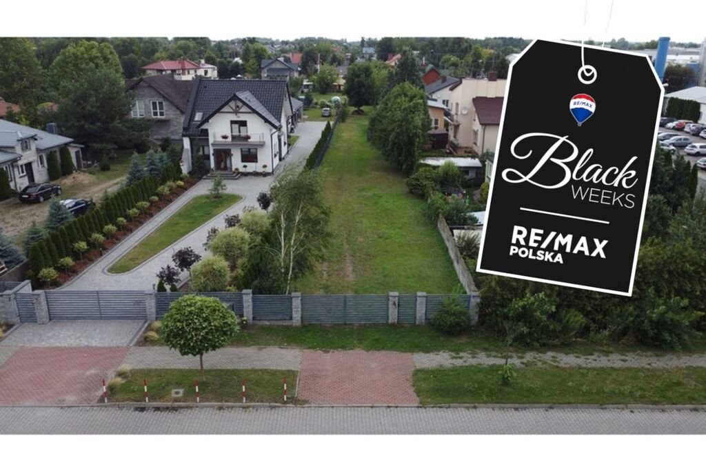 Działka budowlana na sprzedaż Łowicz  2 648m2 Foto 1