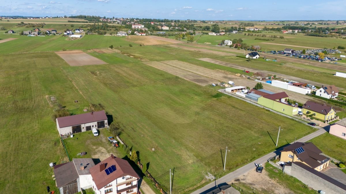 Działka budowlana na sprzedaż Cynków, Łazy  6 414m2 Foto 11