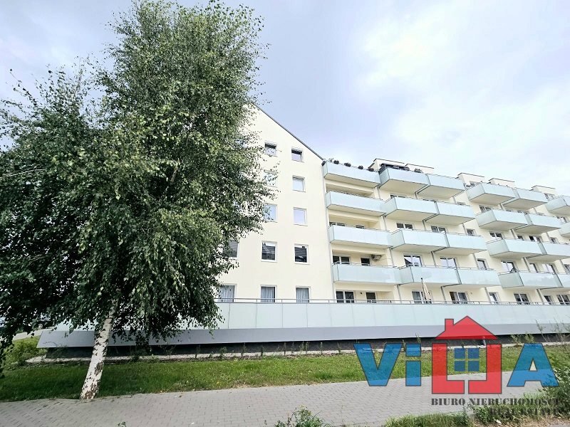 Mieszkanie trzypokojowe na sprzedaż Zielona Góra, os. Czarkowo  63m2 Foto 1