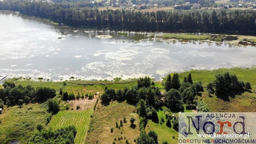 Działka budowlana na sprzedaż Gorczyca  5 263m2 Foto 1