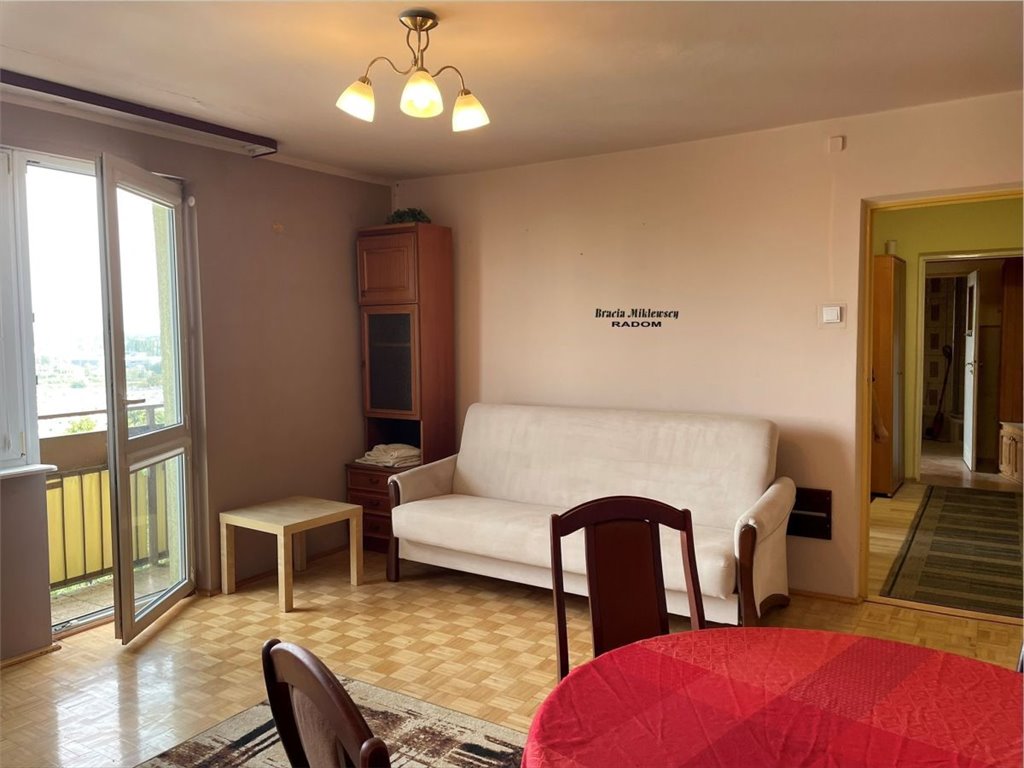 Mieszkanie dwupokojowe na sprzedaż Radom, Nad Potokiem, Andrzeja  Struga  50m2 Foto 1