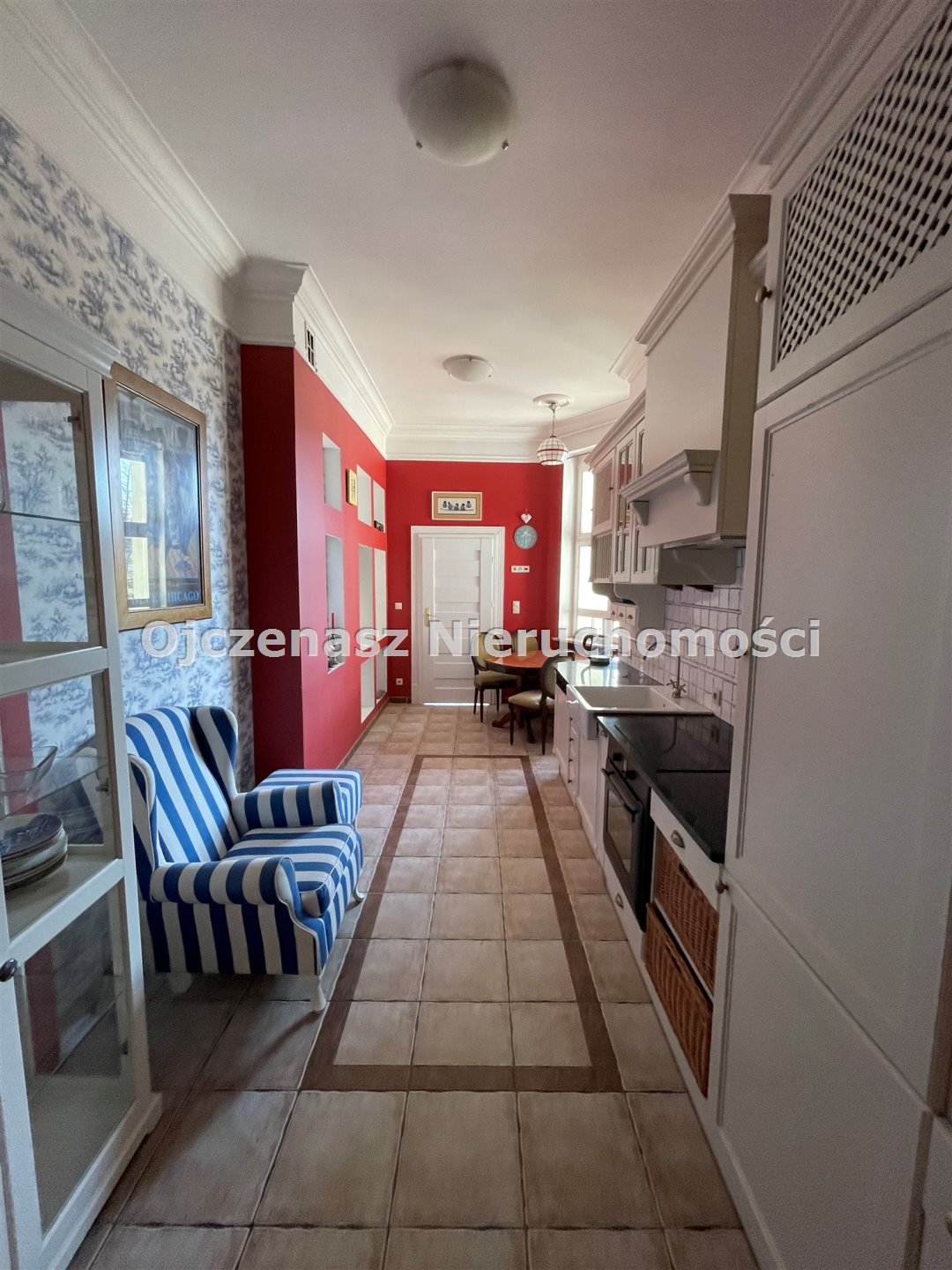 Mieszkanie czteropokojowe  na sprzedaż Bydgoszcz, Centrum  120m2 Foto 1