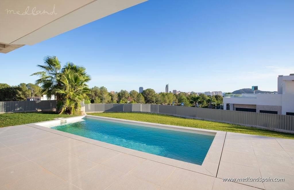 Dom na sprzedaż Hiszpania, Finestrat  257m2 Foto 1