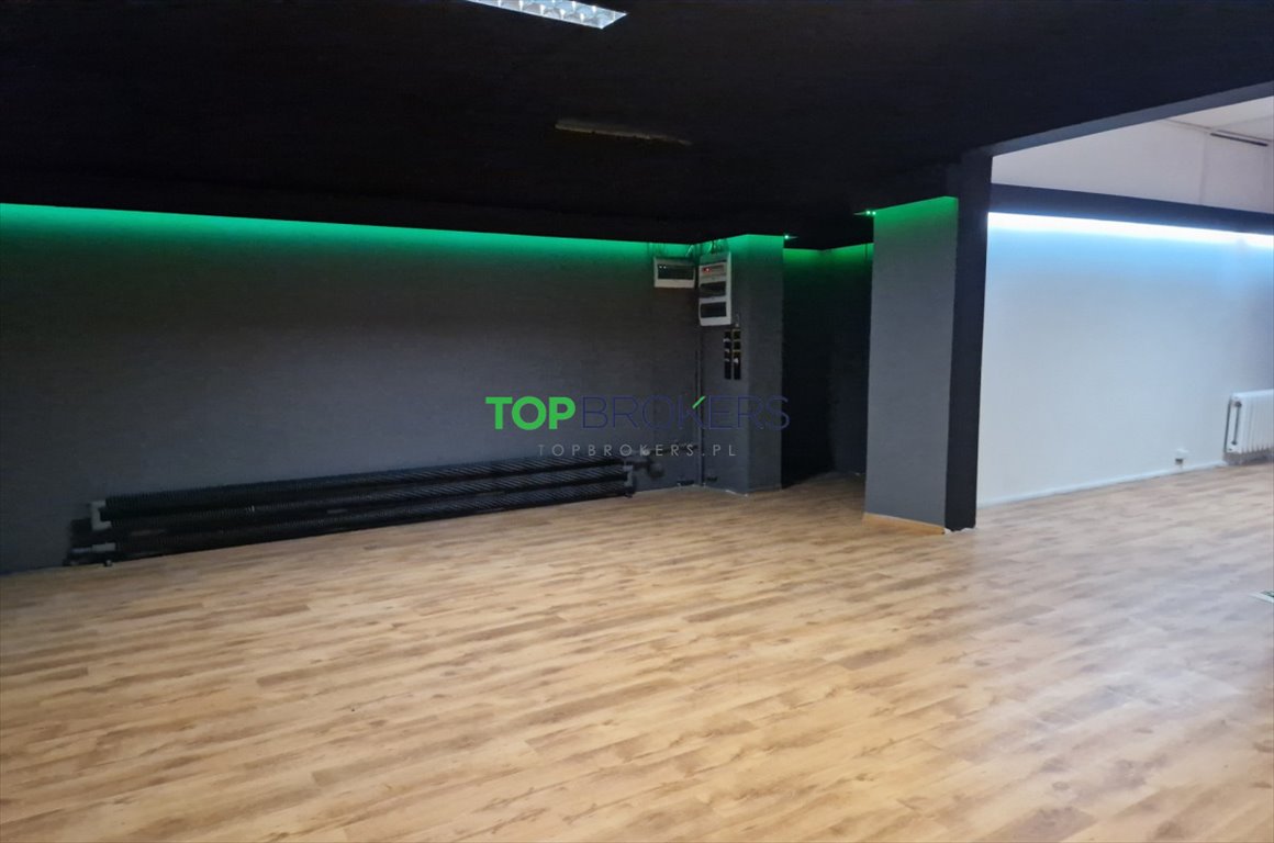 Lokal użytkowy na wynajem Warszawa, Mokotów Wyględów  120m2 Foto 5