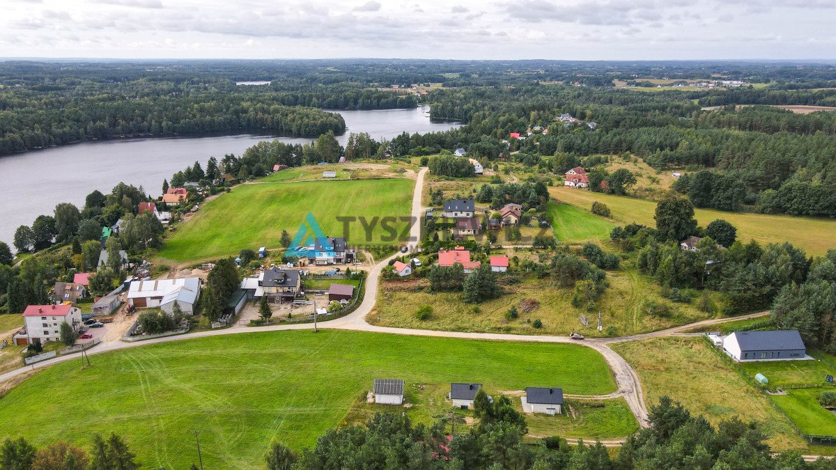 Działka budowlana na sprzedaż Kamień, Turystyczna  1 550m2 Foto 8