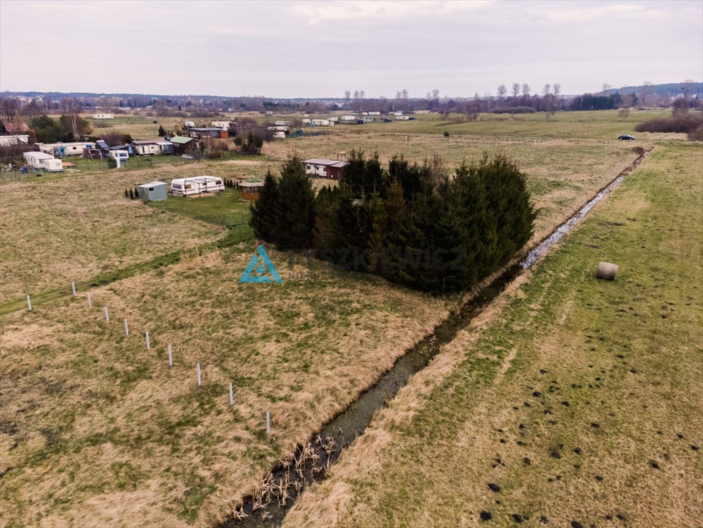 Działka rekreacyjna na sprzedaż Karwieńskie Błoto Drugie  434m2 Foto 5