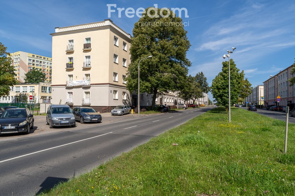 Mieszkanie trzypokojowe na sprzedaż Olsztyn, Dworcowa  84m2 Foto 14