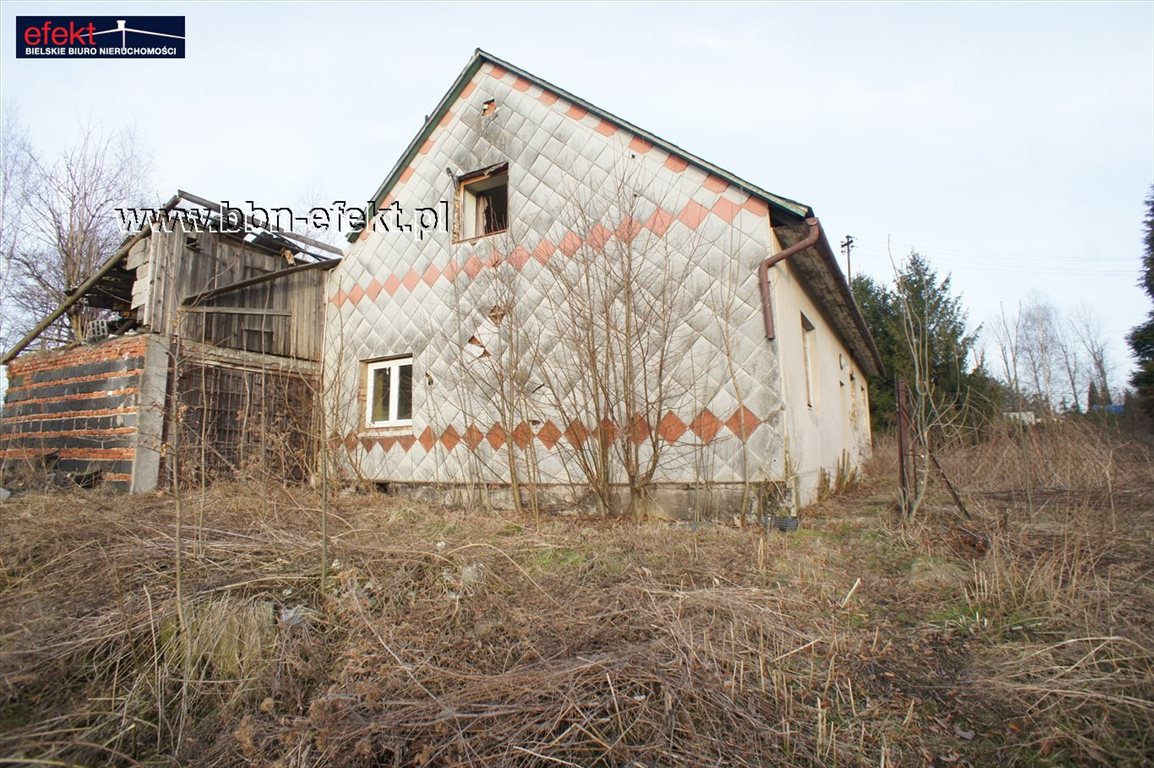 Działka budowlana na sprzedaż Bielsko-Biała, Hałcnów  3 982m2 Foto 3