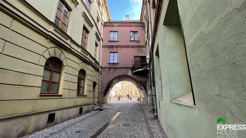 Mieszkanie dwupokojowe na wynajem Lublin, Stare Miasto, Grodzka  35m2 Foto 6