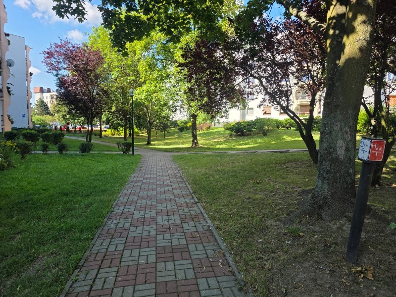 Sprzedam dwupoziomowe mieszkanie 75 m² z balkonami w Parkitce Częstochowa, Parkitka  75m2 Foto 1