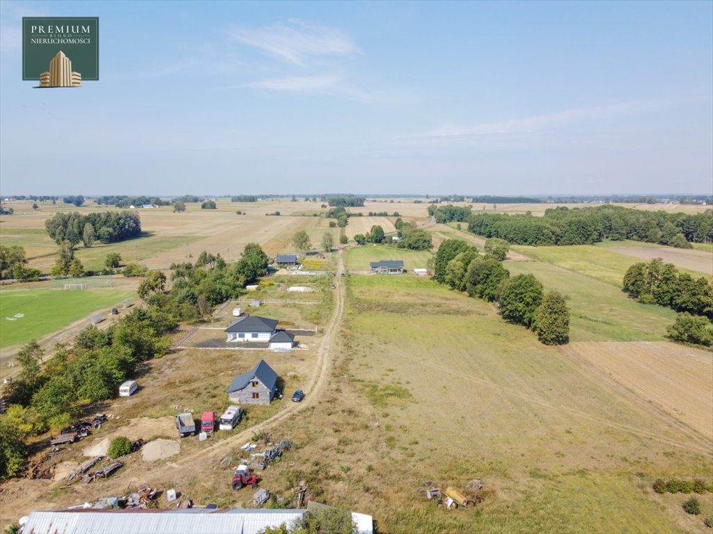 Działka budowlana na sprzedaż Krypno Kościelne  1 590m2 Foto 2