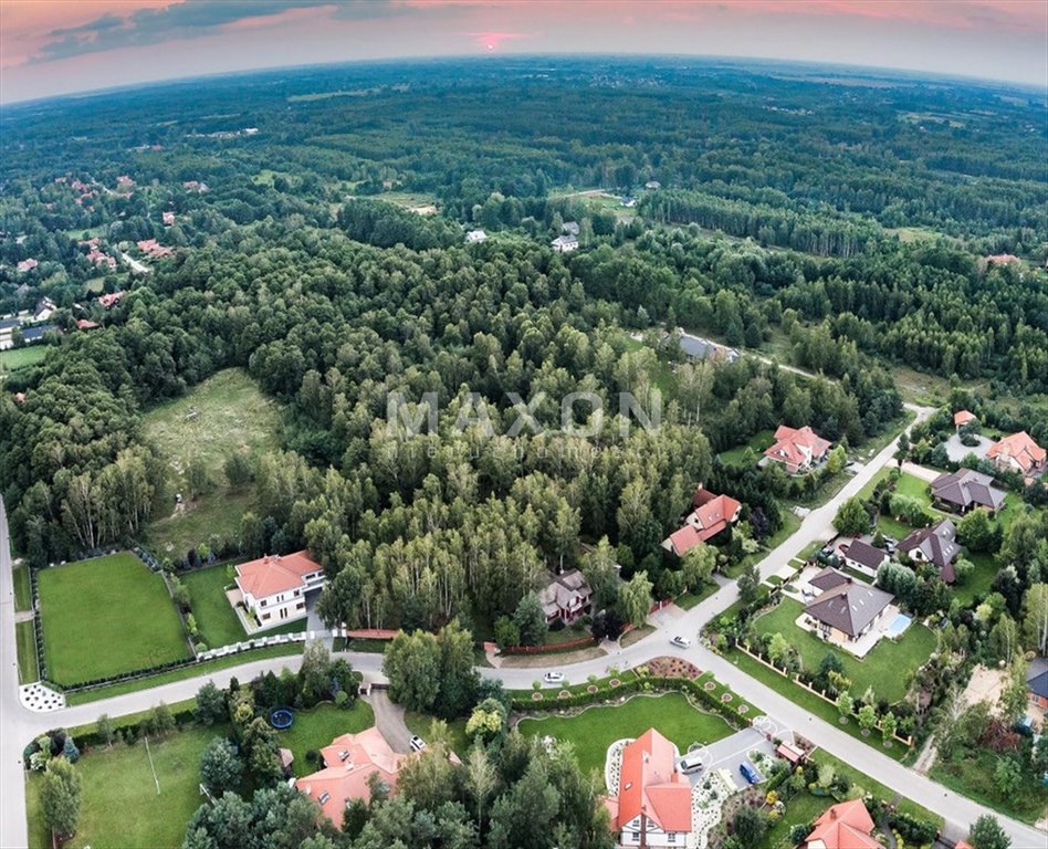 Działka budowlana na sprzedaż Czarny Las  3 164m2 Foto 7