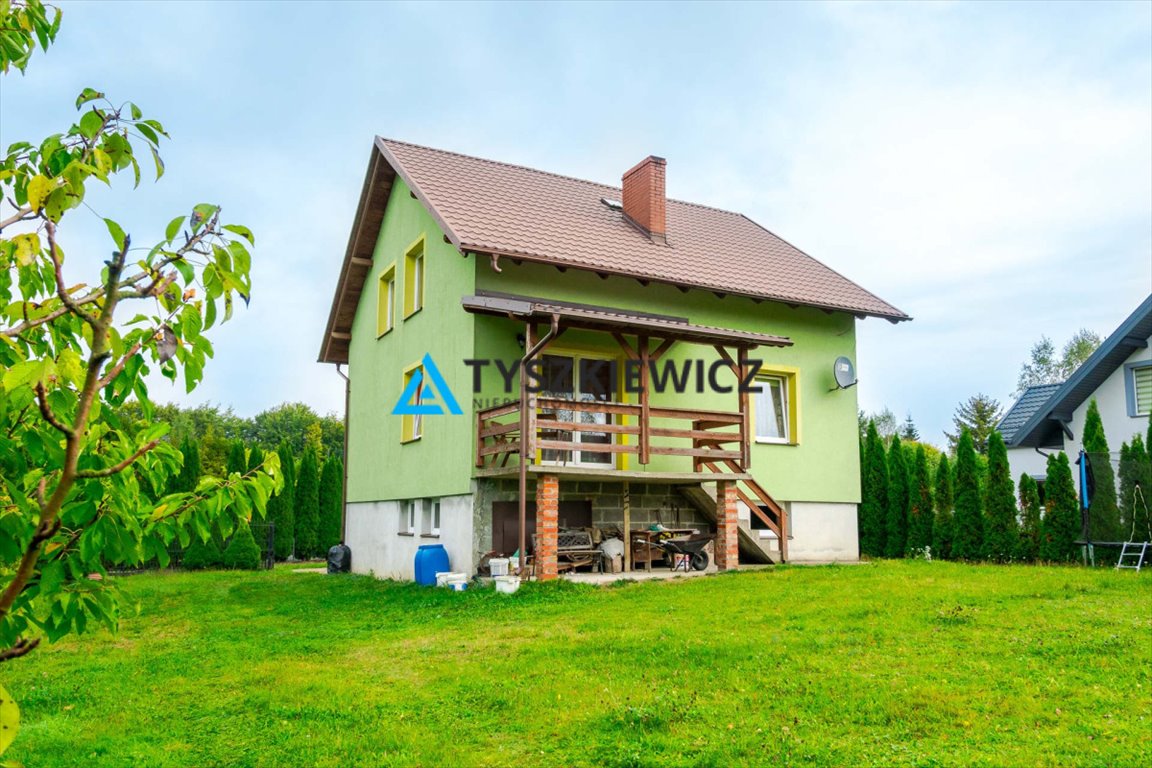 Dom całoroczny 165 m2 z garażem i tarasem Dobrogoszcz  165m2 Foto 1