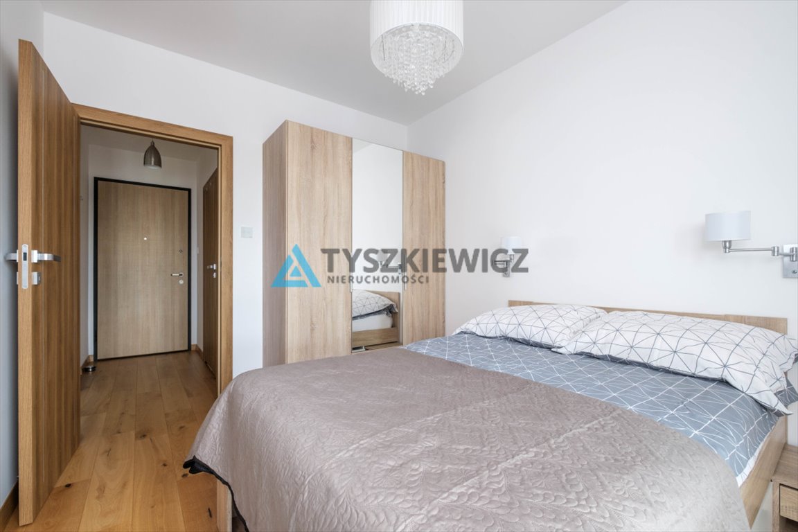 Mieszkanie dwupokojowe na sprzedaż Gdańsk, Wrzeszcz, Grudziądzka  38m2 Foto 6