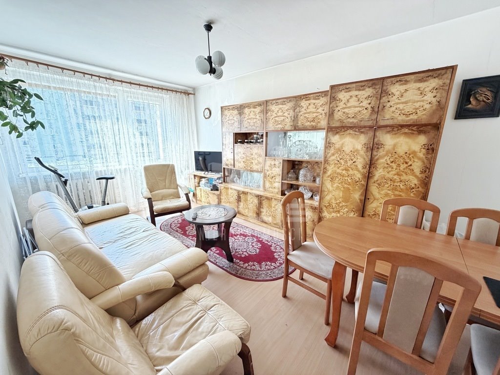 Sprzedam 2-pokojowe mieszkanie po remoncie z balkonem i pełnym umeblowaniem Tczew, Władysława Jagiełły  41m2 Foto 1